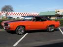 Chevrolet Camaro Resto Mod