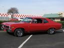 Chevrolet Nova SS