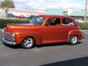 Ford 2 Door Sedan