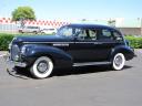 Buick Limited Model 81 4 Door Sedan