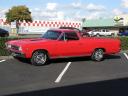 Chevrolet El Camino 396