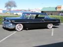 Chevrolet Bel Air 2 Door Hardtop