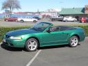Ford Mustang SVT Cobra Convertible