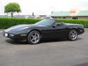 Chevrolet Corvette Convertible