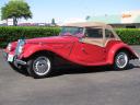 MG TF 1250 Roadster