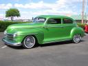 Plymouth 2 Door Sedan