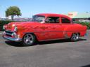 Chevrolet 2 Door Post