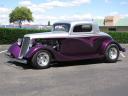Ford Three Window Coupe
