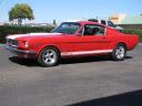 Ford Mustang Fastback