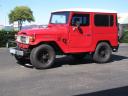 Toyota BJ40 Land Cruiser