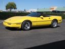 Chevrolet Corvette Convertible