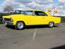 Chevrolet Nova Super Sport