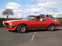 Chevrolet Camaro Sport Coupe