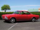 Chevrolet Corvair Corsa