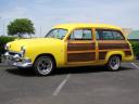 Ford Country Squire Woodie Wagon